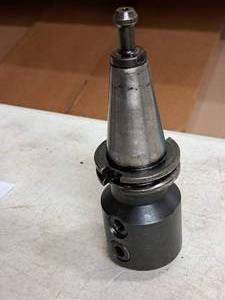 lot 127 image: 2-12 Milling Machine Tool Holder - Command C4Ex1250
