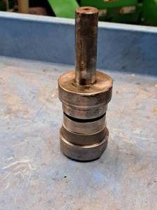 lot 146 image: Machining Camshaft
