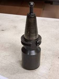 lot 139 image: 2-12 Milling Machine Tool Holder - Carboloy Systems