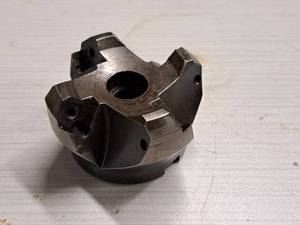 lot 154 image: 2-12 Milling Face Mill Cutter - Fette 11250