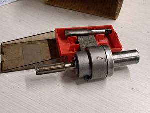 lot 151 image: Boring Head 7x2 - Somma Tool Co TH2 with Extra Bit
