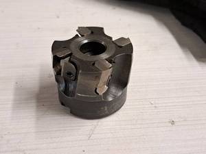 lot 152 image: 2 Milling Face Mill Cutter