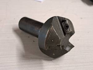 lot 157 image: 2-14 Chamfer Cutter