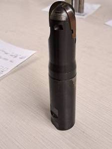 lot 165 image: 1-14 Indexable End Mill Tool WBMR125S 904