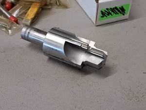 lot 180 image: Wetmore Port Contour Cutter Bit