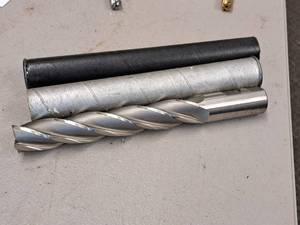 lot 189 image: Bit - Weldon 4-Flute RHL AE32-7