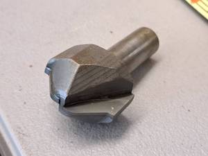 lot 191 image: 2-14 Countersink Drill Bit