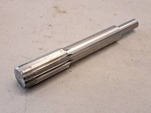 lot 194 image: 1-34 Rotary Cutting Tool (Chucking Reamer) - Hannibal Carbide Tool