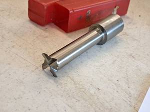 lot 199 image: 1 Milling Cutter