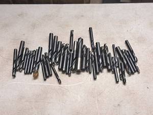 lot 217 image: Lot of (42) Drill Bits  Assorted