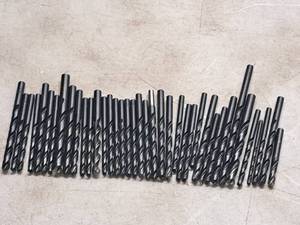 lot 218 image: Lot of (38) Drill Bits  Assorted