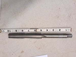 lot 297 image: HSG Threaded Tap 10x34