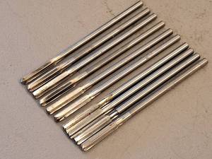 lot 329 image: Lot of (10) Reamers  Assorted