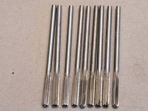 lot 327 image: Lot of (10) Reamers  Assorted