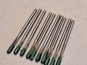 lot 328 image: Lot of (10) Reamers  Assorted