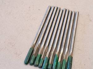 lot 325 image: Lot of (10) Reamers  Assorted