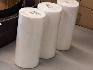 lot 348 image: Lot of (3) Replacement Filters FPMB-BB20-10