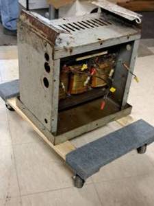 lot 4 image: Transformer