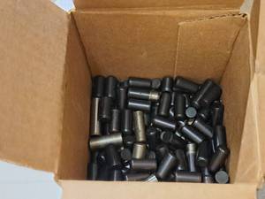 lot 353 image: Lot of (1 Box) Dowel Pins  Assorted  Various Sizes and Dimensions