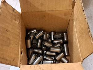 lot 352 image: Lot of (1 Box) Dowel Pins  Assorted  Various Sizes and Dimensions