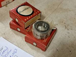 lot 364 image: Lot of (3) Consolidated Precision Bearings (New )