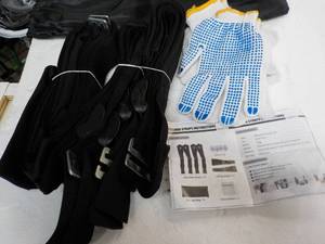 lot 8 image: Moving Straps Kit...