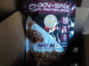 lot 18 image: 4 cases 6 each 7.15 bags CHXN-SNX S...