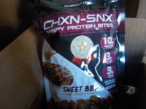 lot 19 image: 4 cases 6 each 7.15 bags CHXN-SNX S...