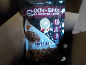 lot 20 image: 4 cases 6 each 7.15 bags CHXN-SNX S...