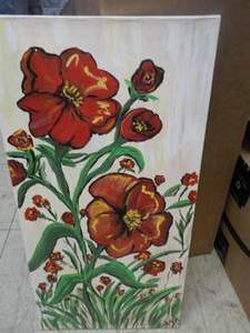 12 x 24" Canvas Picture...