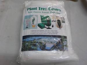 lot 100 image: Plant Tree Covers...