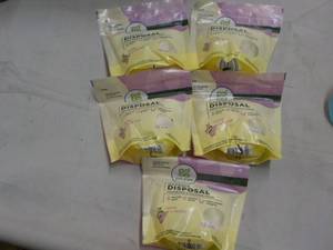 lot 137 image: Garbage Disposal Cleaner Pods...