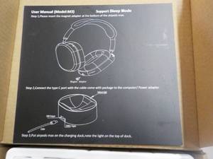 lot 146 image: Magic Charging Stand for Airpods...