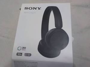 lot 153 image: Sony WH-Ch520...