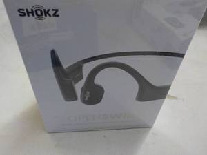 lot 164 image: Shokz Open Swim MP3 Player...