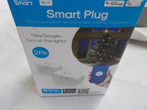 lot 167 image: Smart Plug...