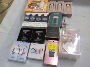 lot 180 image: Beauty Products...