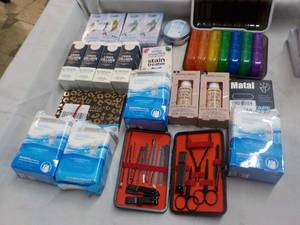 lot 182 image: Beauty Products...