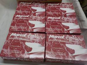 lot 216 image: 6 ct Marcal Deli Paper 500 sheets 8...