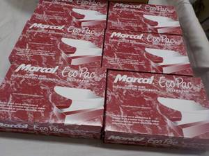lot 218 image: 6 ct Marcal Deli Paper 500 sheets 8...