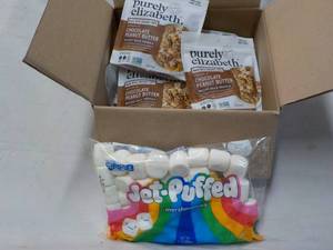 lot 231 image: 10 ct Purely Elizabeth Granola and ...