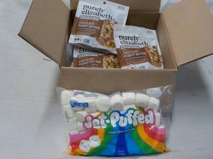 lot 232 image: 10 ct Purely Elizabeth Granola and ...