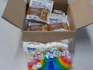 lot 233 image: 10 ct Purely Elizabeth Granola and ...