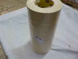 lot 282 image: 6 rolls Scotch 3M Automotive High P...
