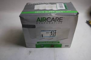 lot 19 image: AirCare HDC12 Super Wick Humidifier Filters