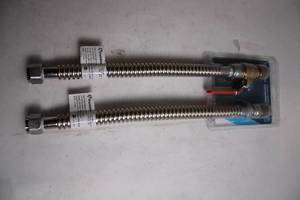 lot 29 image: SharkBite Max Water Heater Connection Kit 34