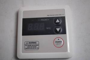 lot 35 image: Main Remote Control UMC-117 for Hot Water Systems