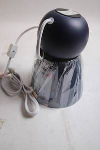 lot 36 image: UV Light Bulb and Base with Electrical Cord