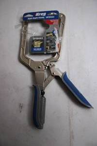 lot 51 image: Kreg Right Angle Clamp with Automaxx Technology