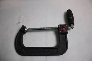 lot 53 image: Husky 6-inch C-Clamp